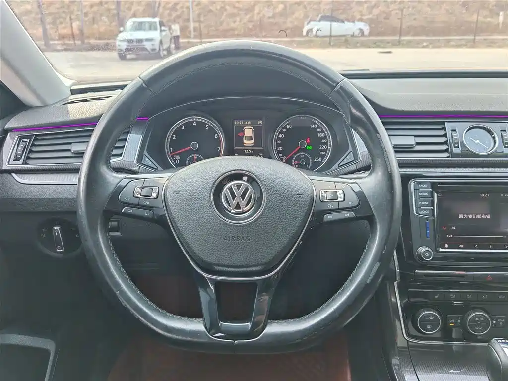 Volkswagen Passat 2017 — фото 3