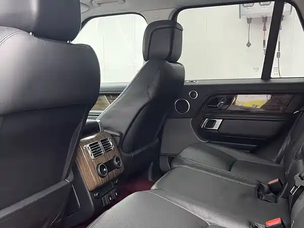 Land Rover Range Rover 2018