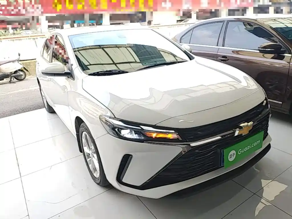 Chevrolet Monza 2022