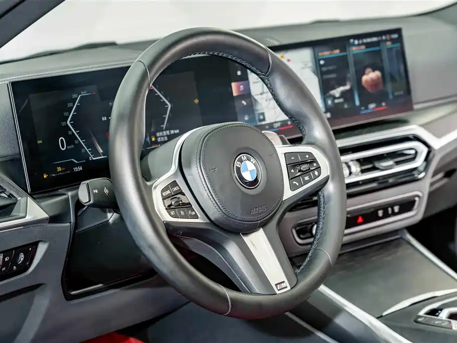 BMW 4 Series 2024 — фото 12