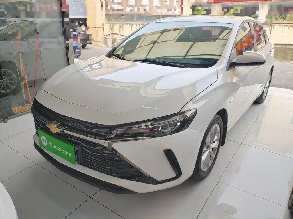 Chevrolet Monza 2022