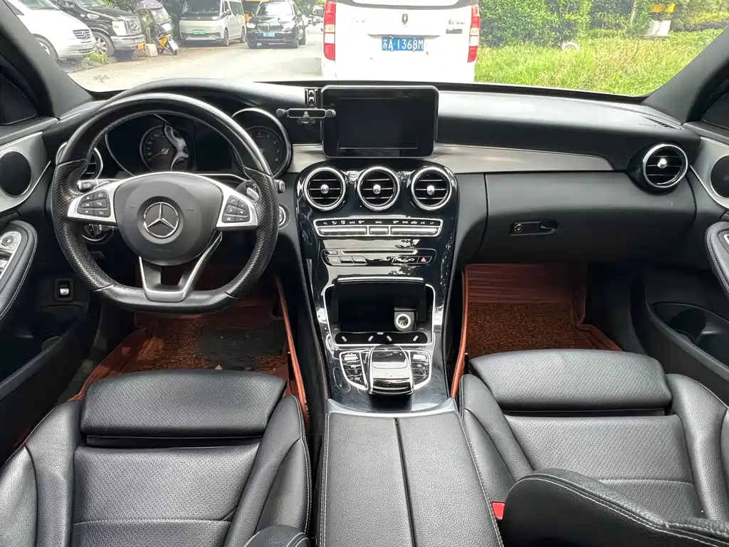 Mercedes-Benz C-Class 2016 — фото 14