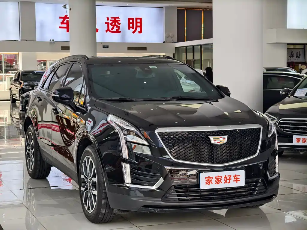 Cadillac XT5 2024 — фото 3