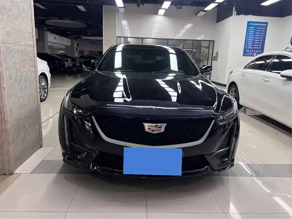 Cadillac CT5 2020