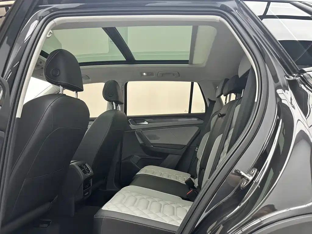 Volkswagen Tayron 2022