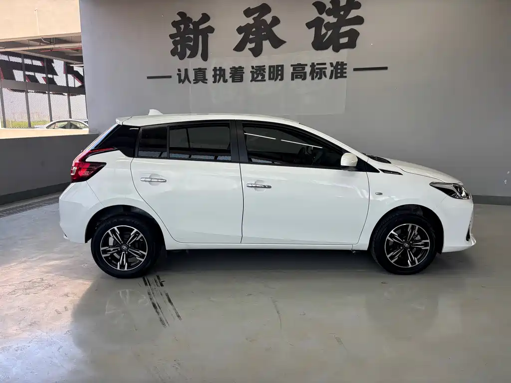 Toyota Vios FS 2022 — фото 5