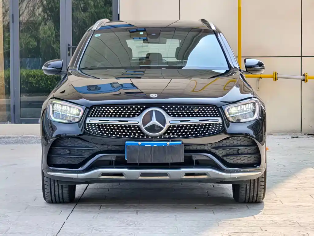 Mercedes-Benz GLC 2022