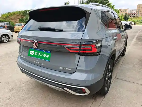 Volkswagen Tharu 2023