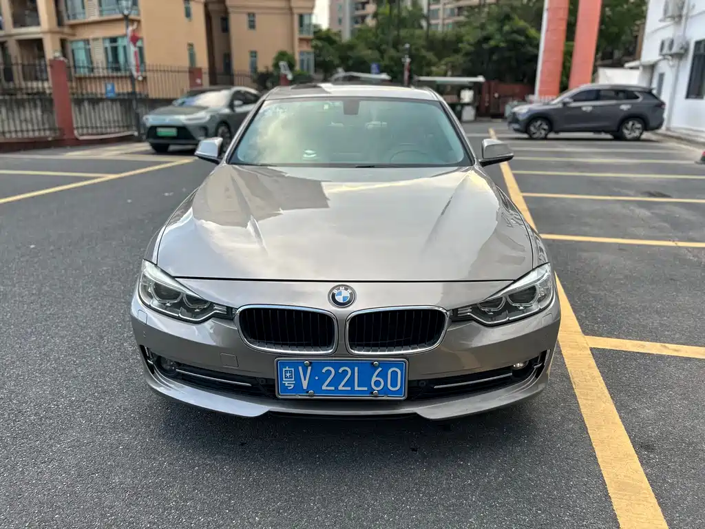 BMW 3 Series 2015