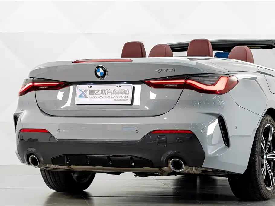 BMW 4 Series 2024 — фото 9