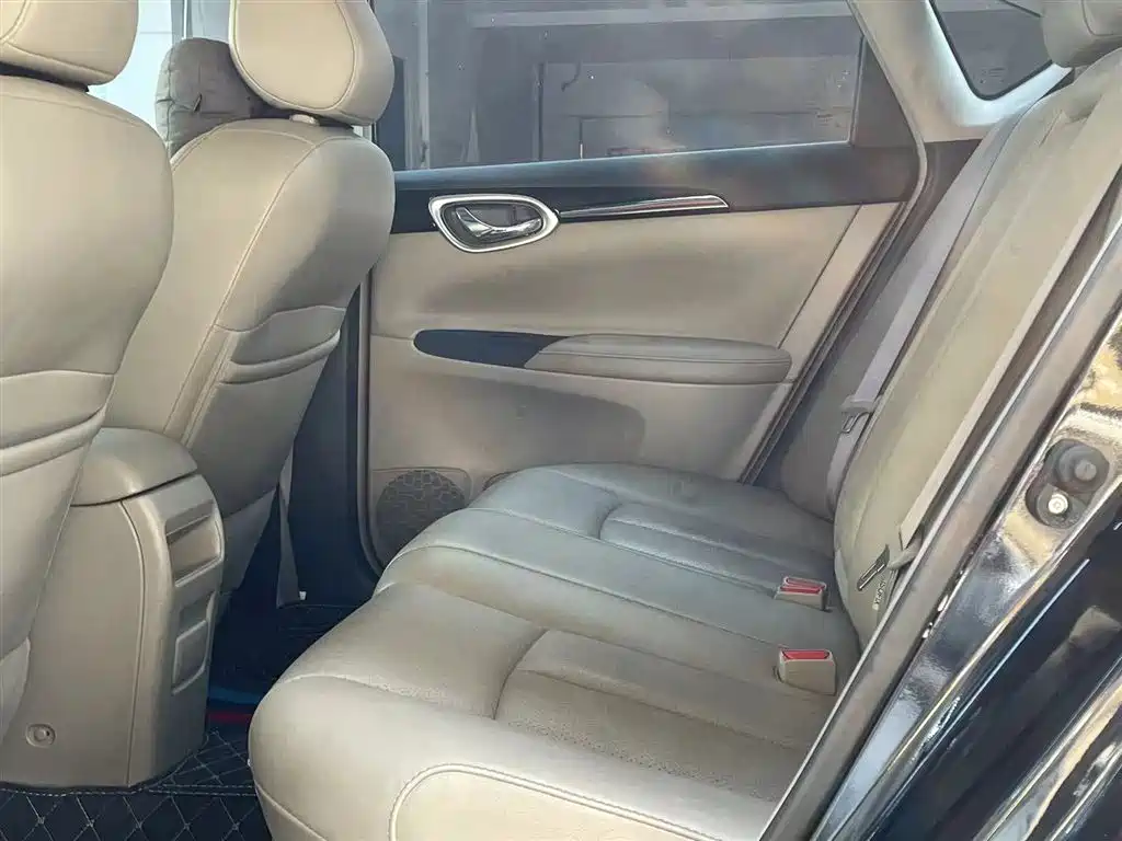 Nissan Sylphy 2016 — фото 17
