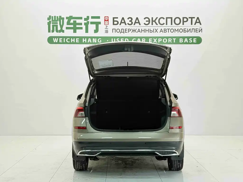Skoda Kamiq 2022