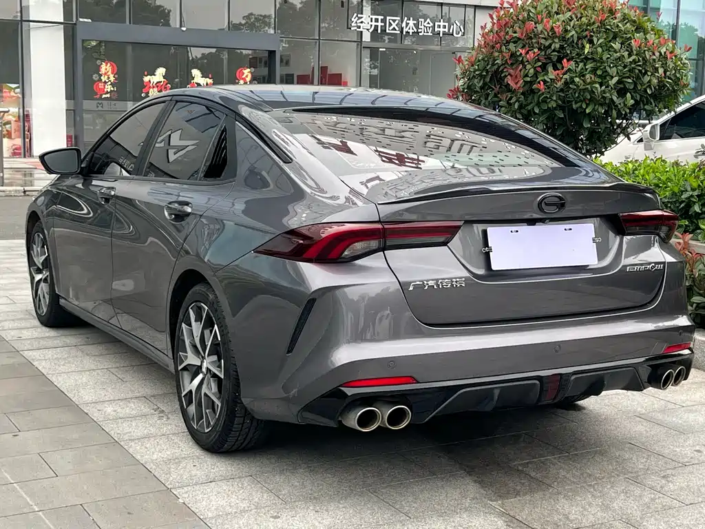 GAC Motor Shadow Leopard 2023 — фото 9