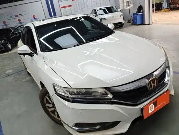 Honda Spirior 2015