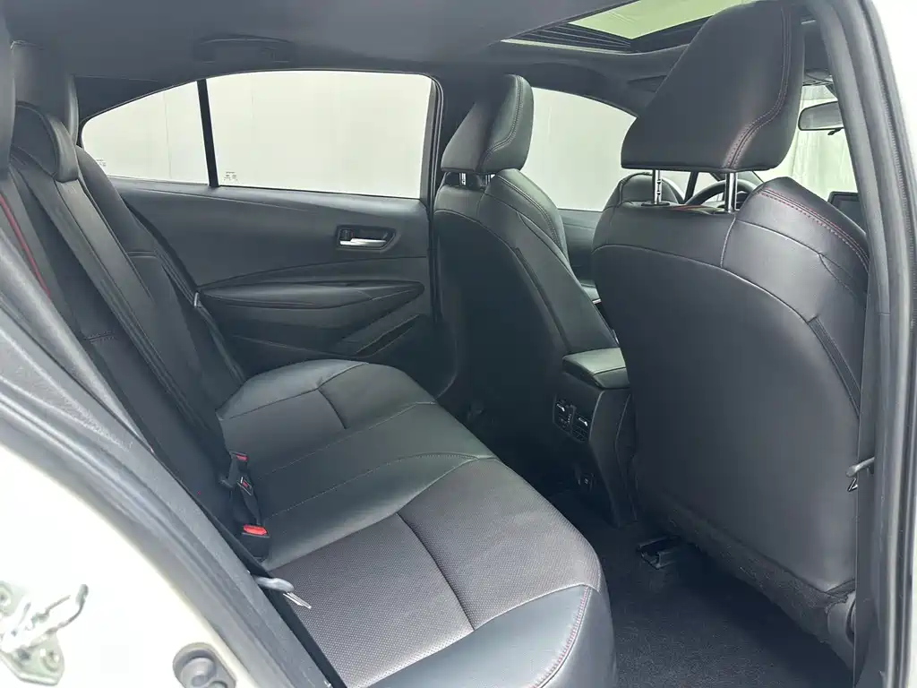 Toyota Levin 2023