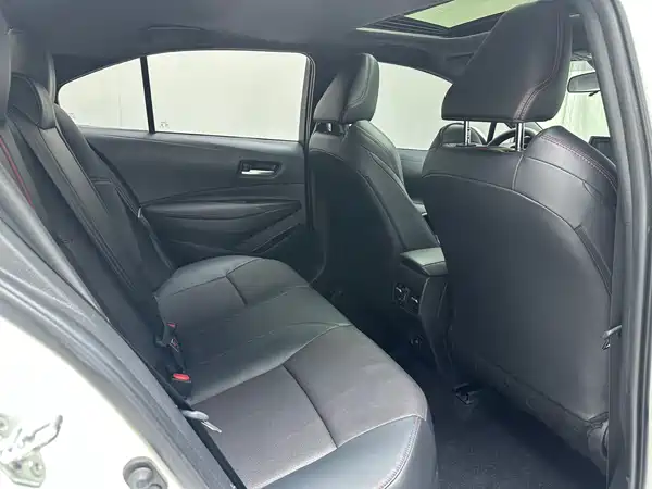 Toyota Levin 2023