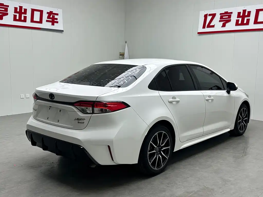 Toyota Levin 2023 — фото 18