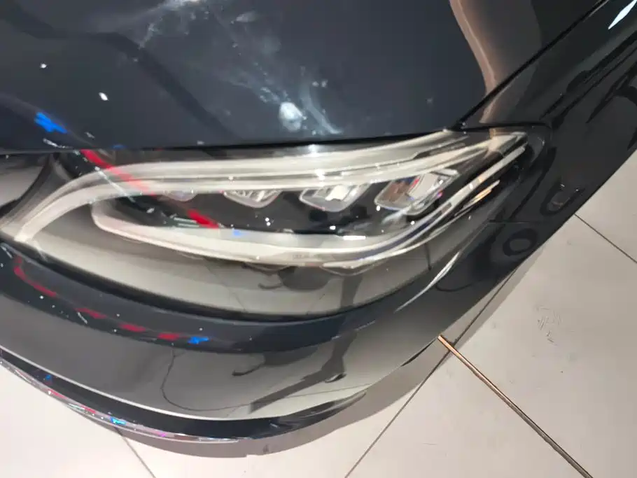 Mercedes-Benz C-Class 2019