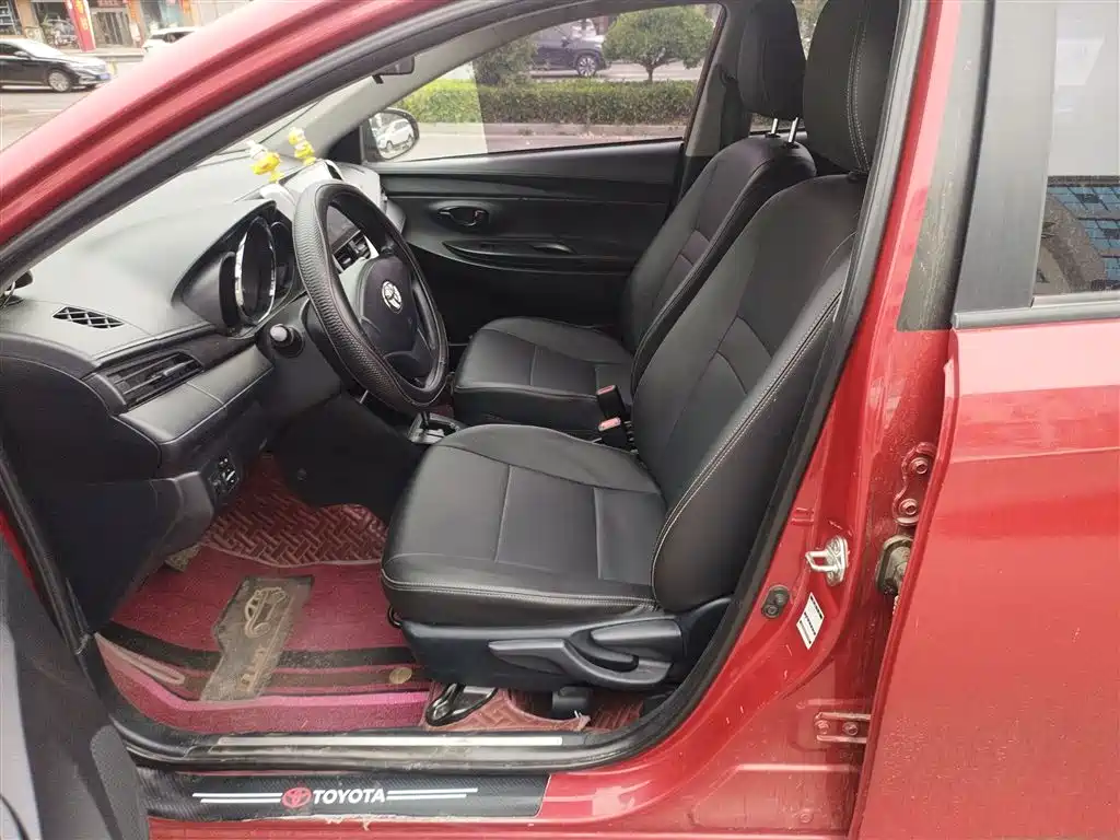 Toyota Yaris L 2018