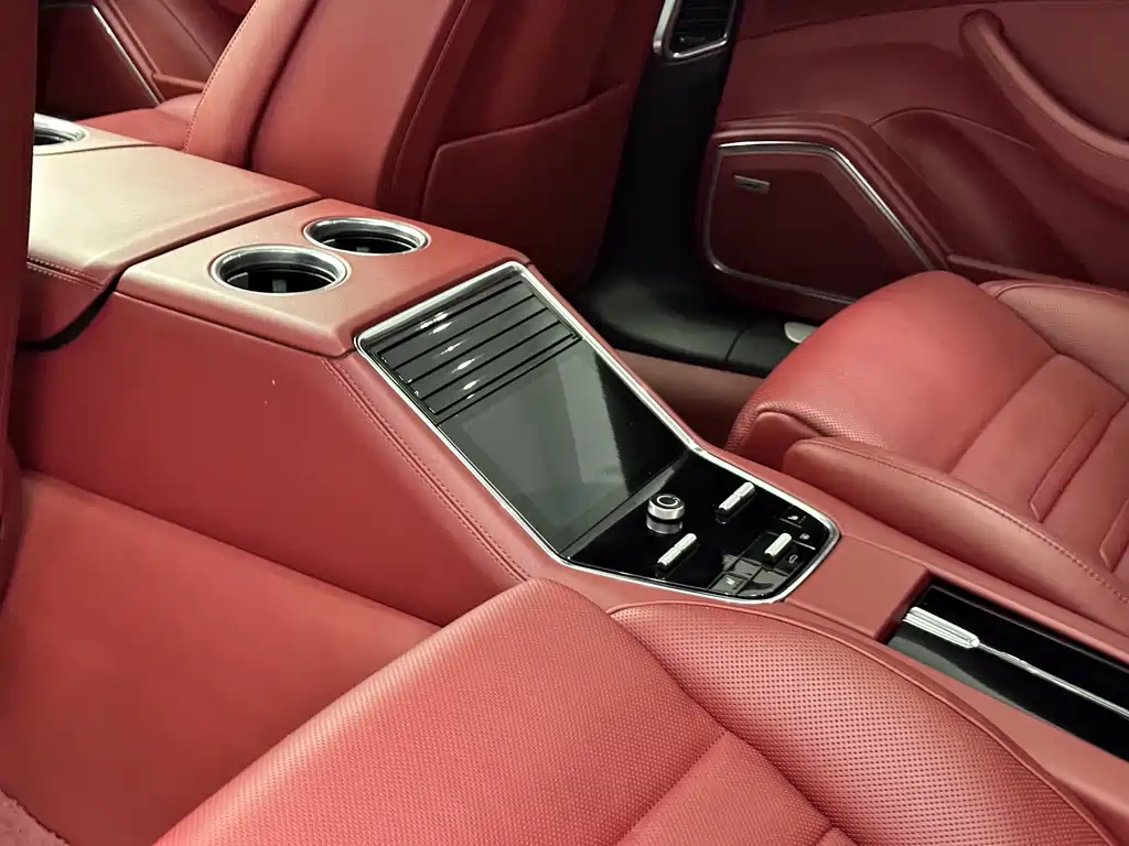 Porsche Panamera 2021 — фото 20
