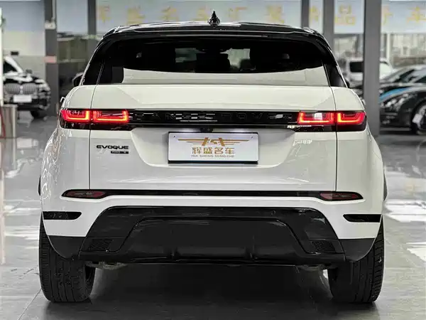 Land Rover Range Rover Evoque 2020