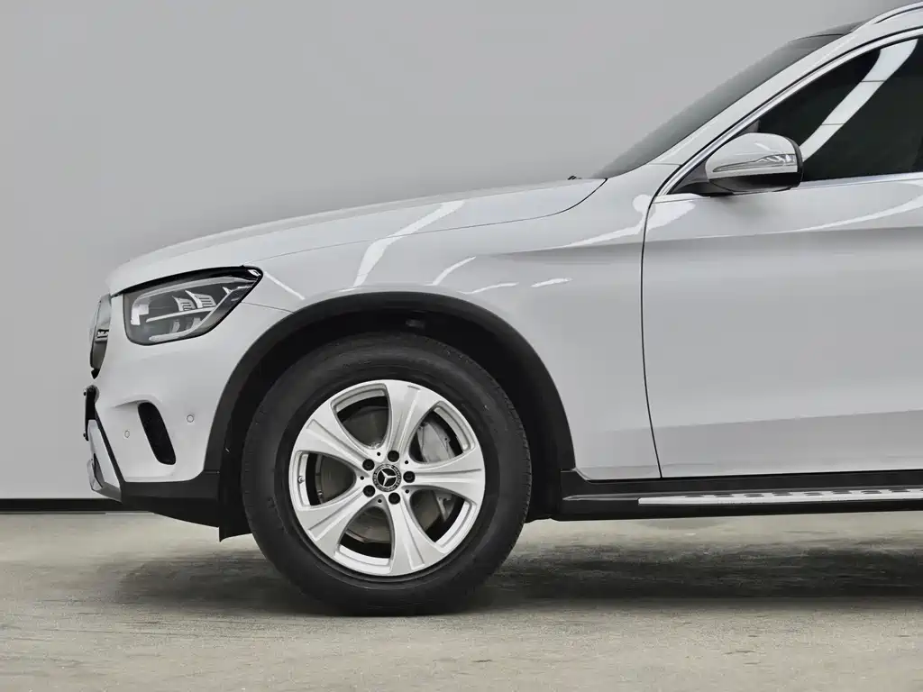 Mercedes-Benz GLC 2019 — фото 24