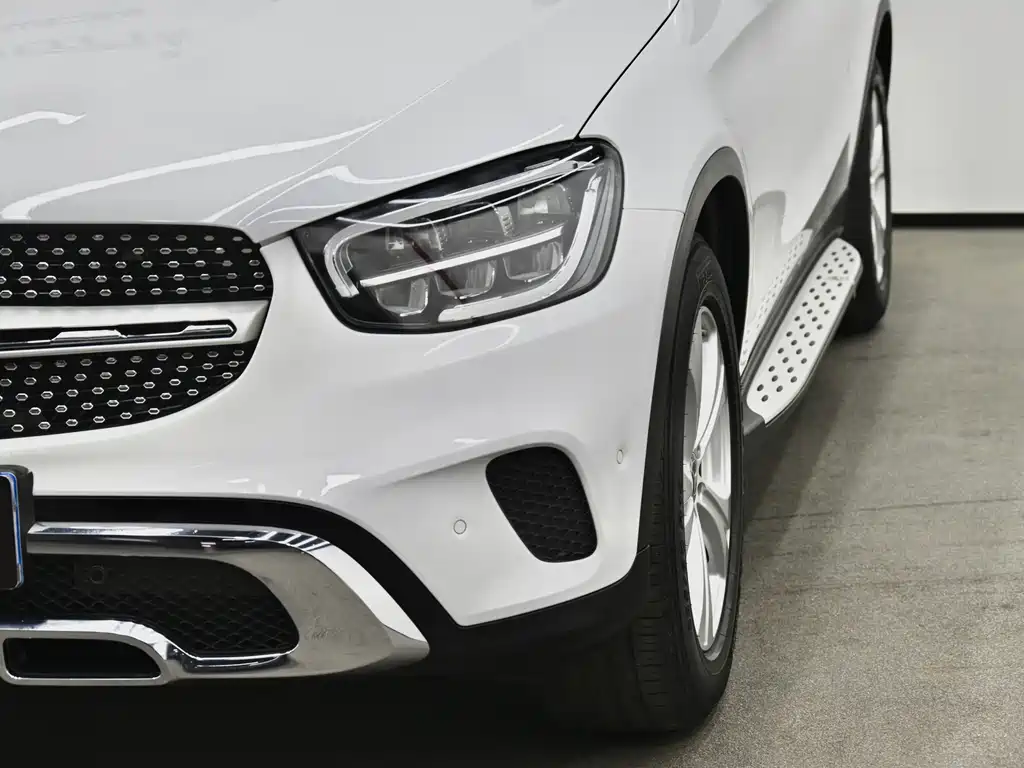 Mercedes-Benz GLC 2019 — фото 27