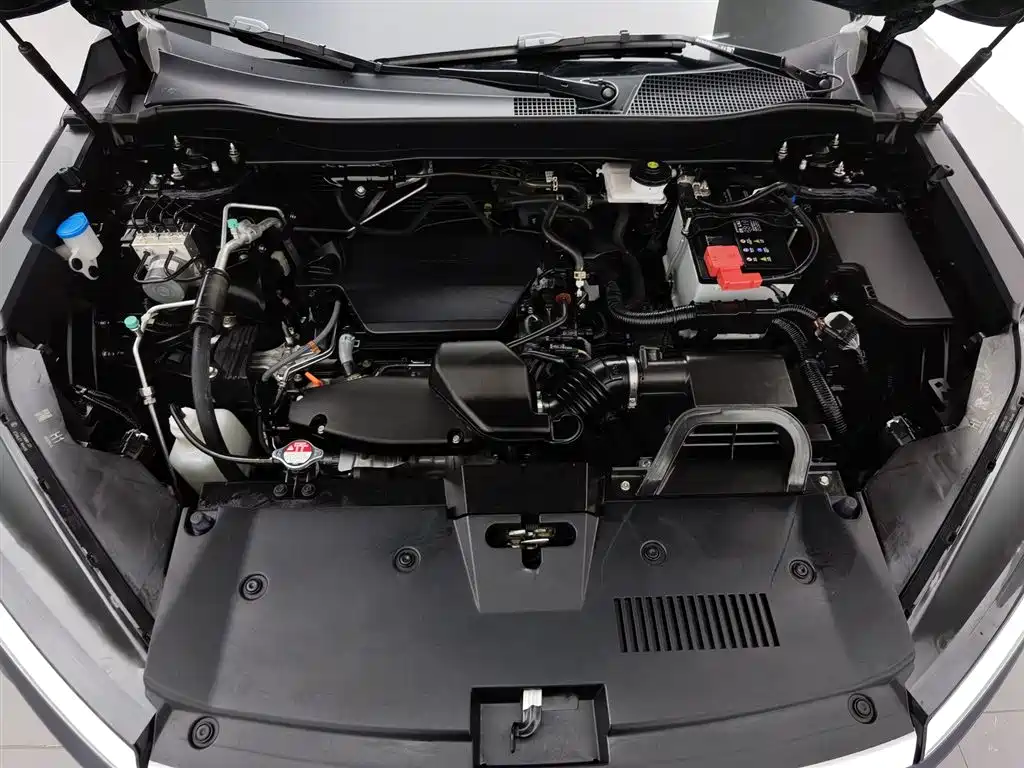 Honda Breeze 2024
