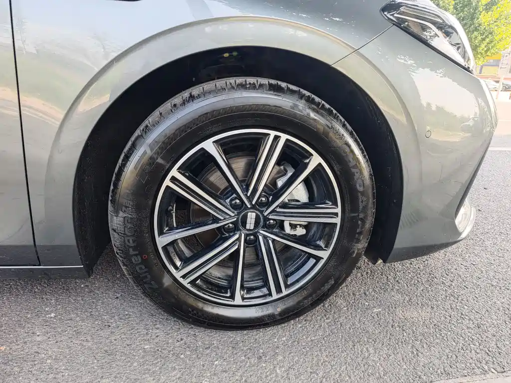 Geely Galaxy A7 EM 2025 — фото 10