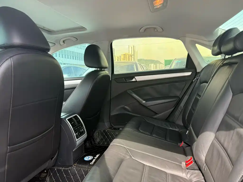 Volkswagen Passat 2016