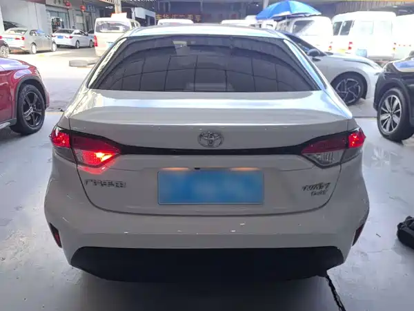 Toyota Levin 2024