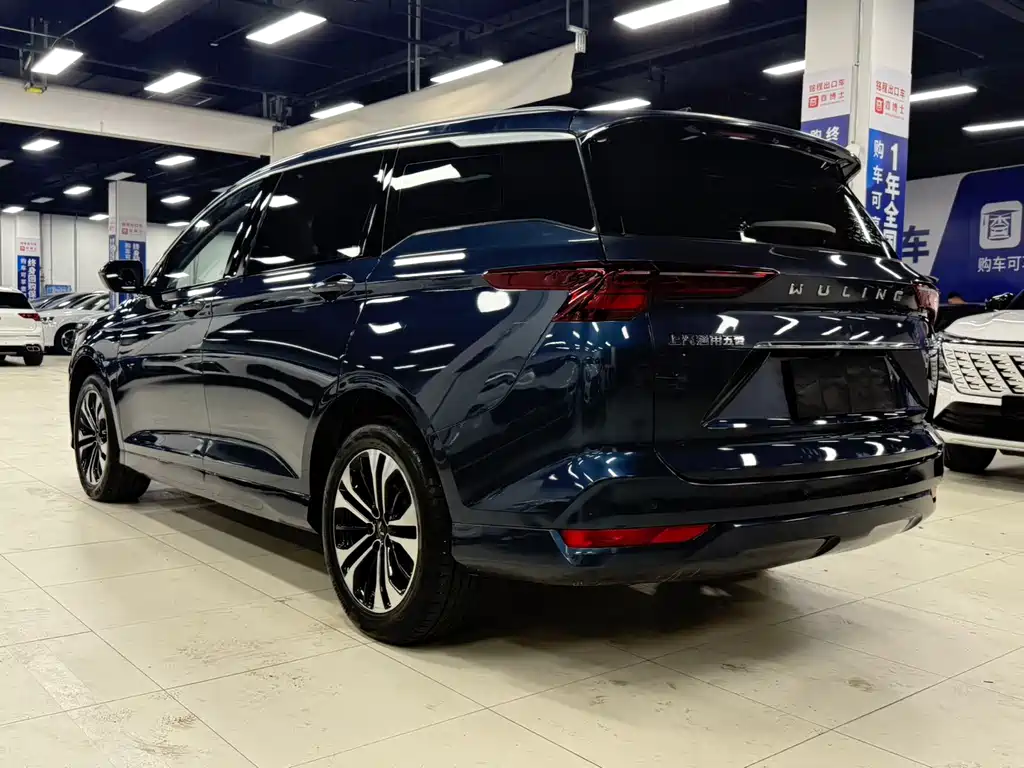 Wuling Victory 2022