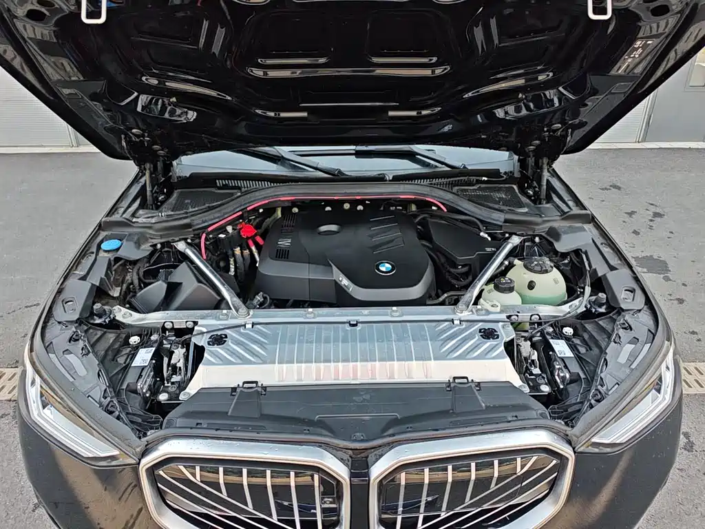 BMW X3 2025 — фото 11