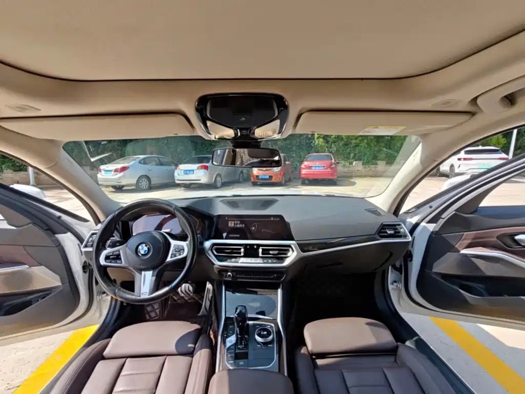 BMW 3 Series 2020 — фото 13