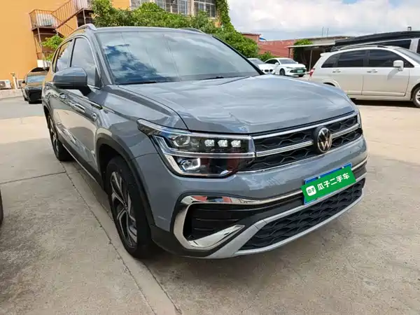 Volkswagen Tharu 2023