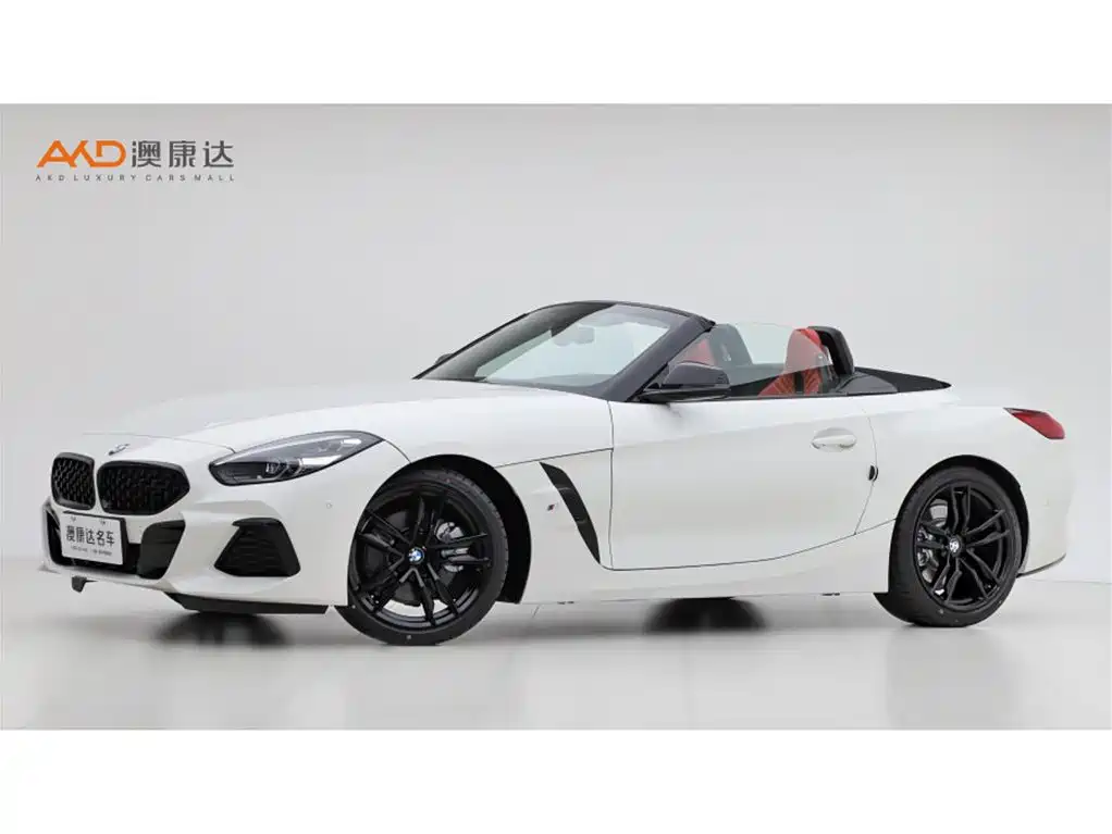 BMW Z4 2020 — фото 1
