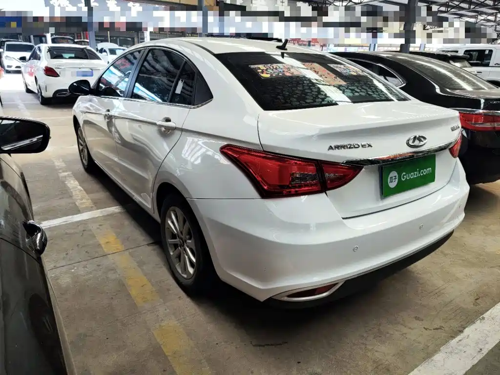 Chery Arrizo 5 2019