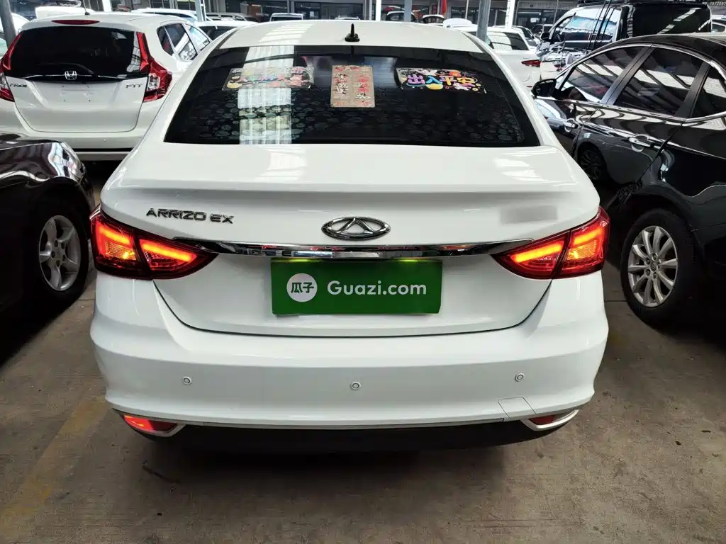 Chery Arrizo 5 2019