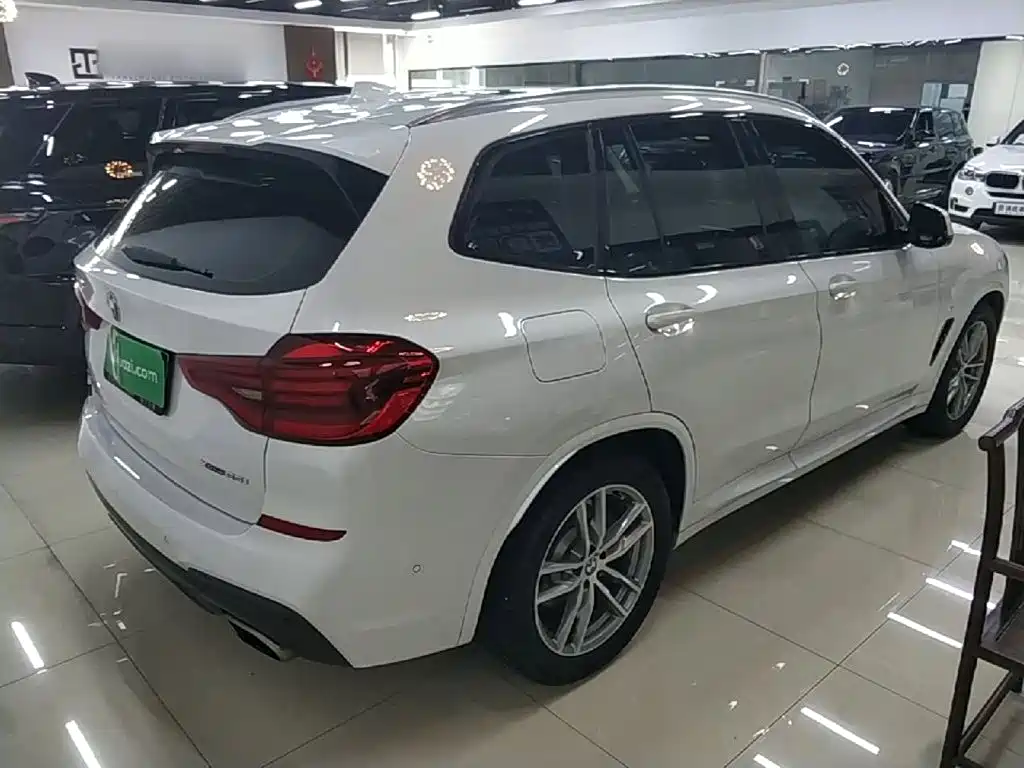 BMW X3 2018