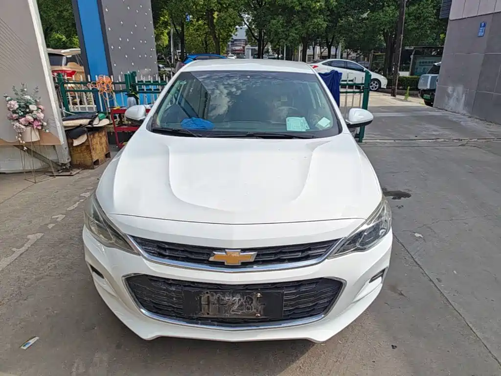 Chevrolet Cavalier 2017