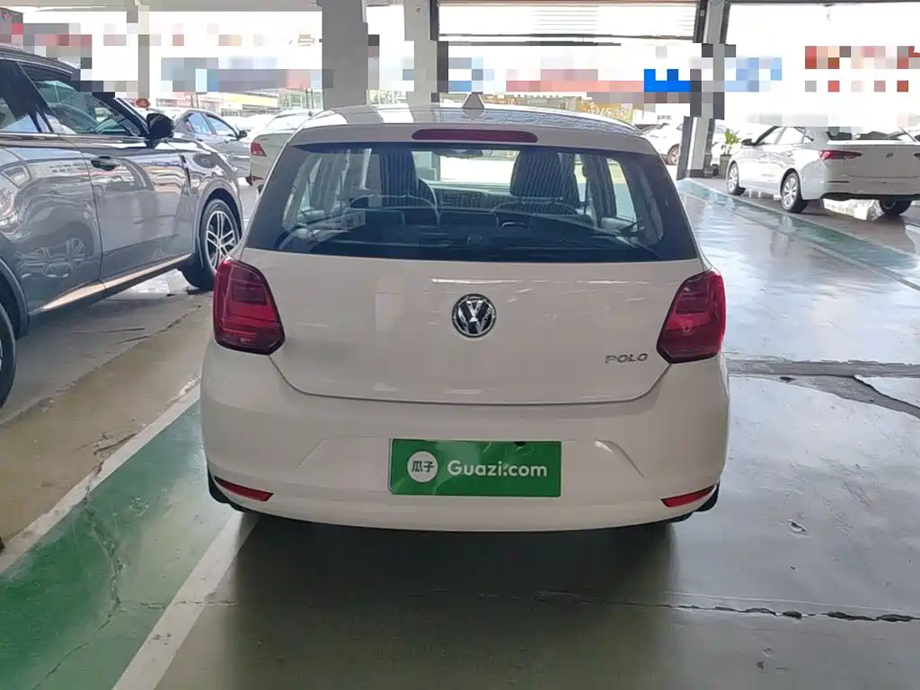Volkswagen Polo 2018