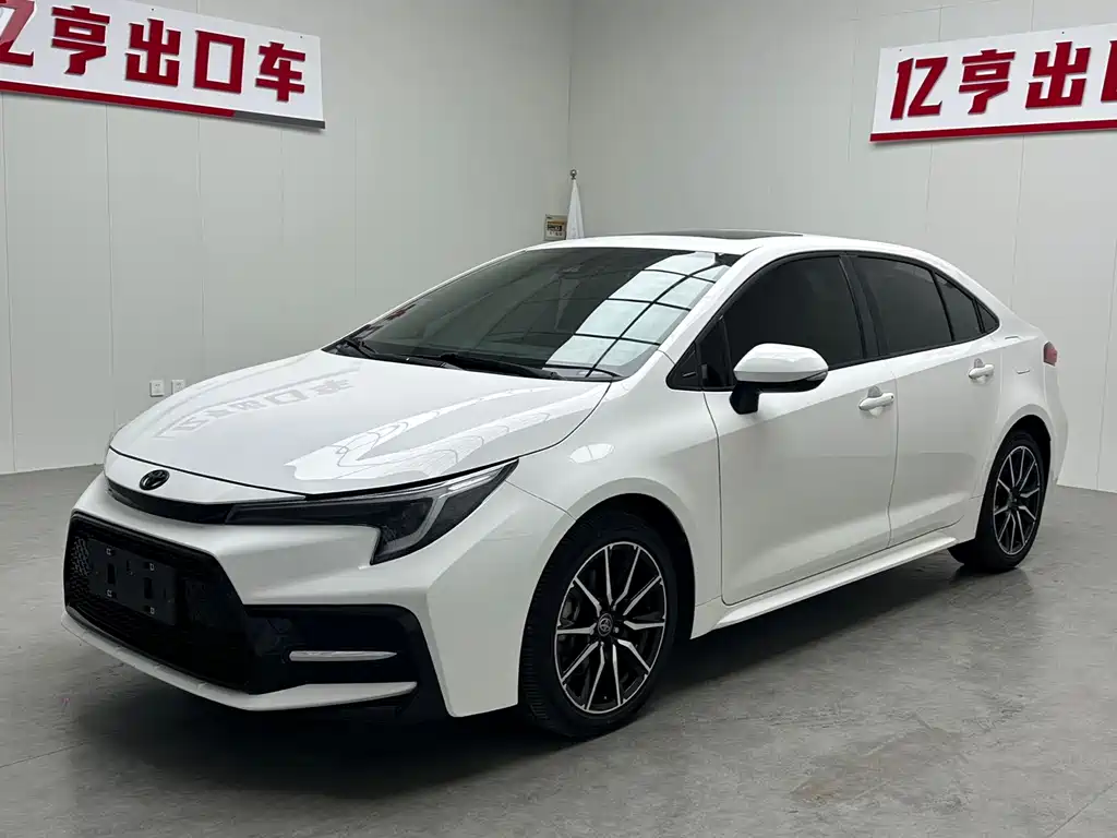Toyota Levin 2023