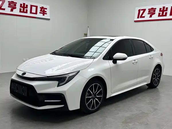 Toyota Levin 2023
