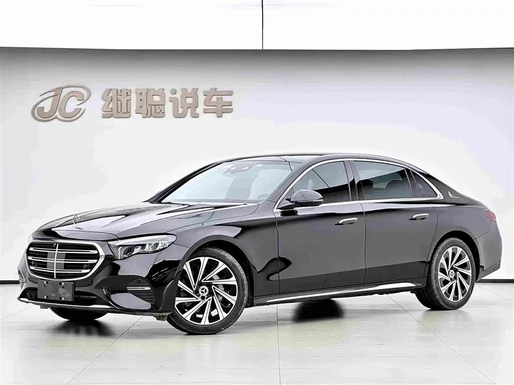 Mercedes-Benz E-Class 2025