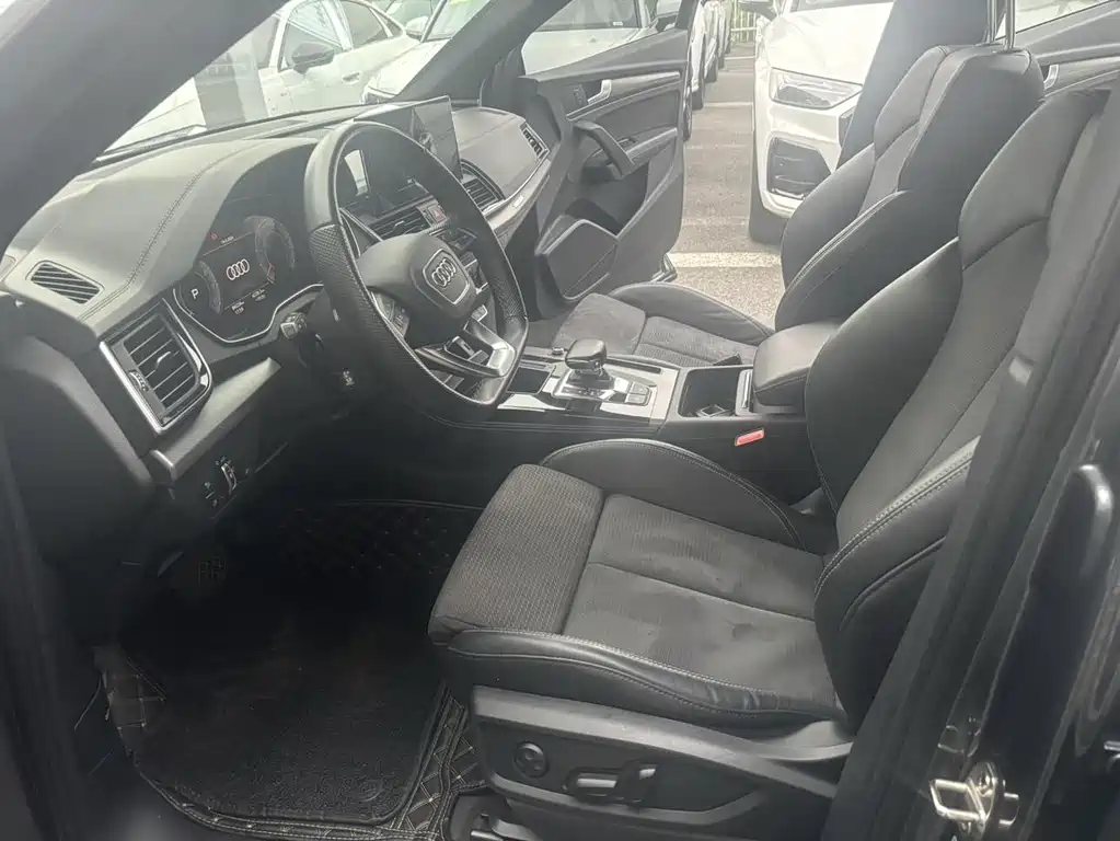 Audi Q5L Sportback 2022