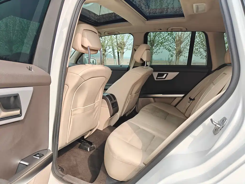 Mercedes-Benz GLK-Class 2016 — фото 5