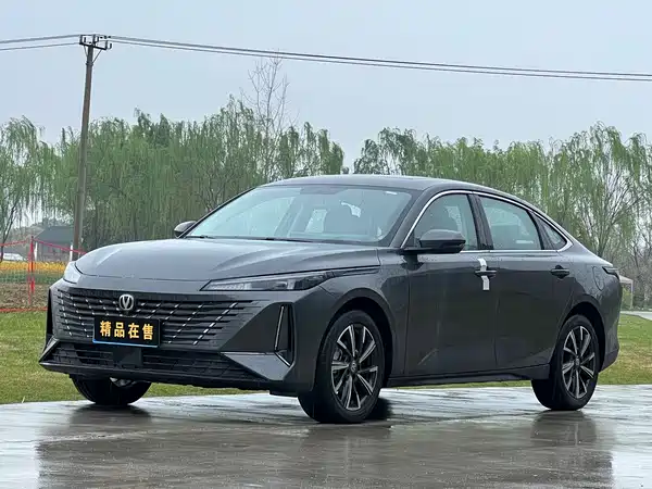 Changan Eado 2025