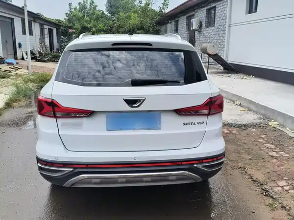 Jetta VS7 2020
