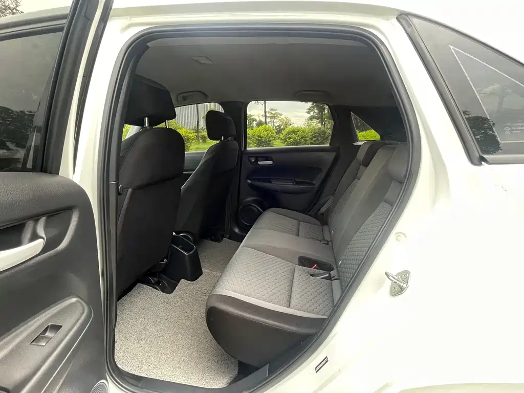 Honda Fit 2022
