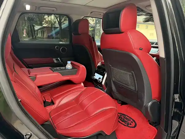 Land Rover Range Rover Sport 2017